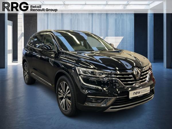 Renault Koleos INITIALE PARIS BLUE dCi 185 4WD X-tronic