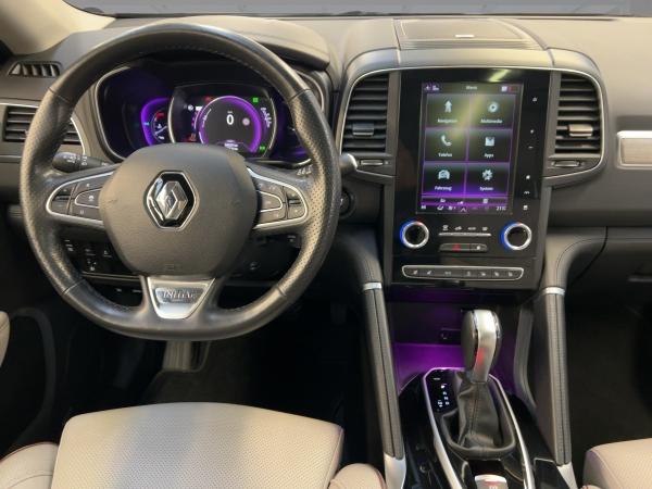 Renault Koleos INITIALE PARIS BLUE dCi 185 4WD X-tronic