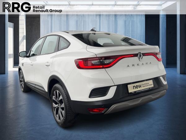 Renault Arkana 1.3 TCe 140 Mild-Hybrid Equilibre EDC - OHNE EINMALIGE KOSTEN