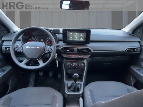 Dacia Sandero Stepway Sandero STEPWAY ESSENTIAL LPG TCe 100 KLIMAANLAG