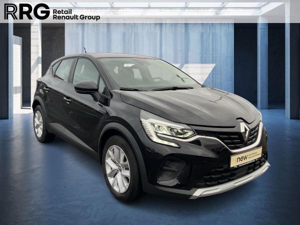 Renault Captur EQUILIBRE TCe 90 KLIMAANLAGE