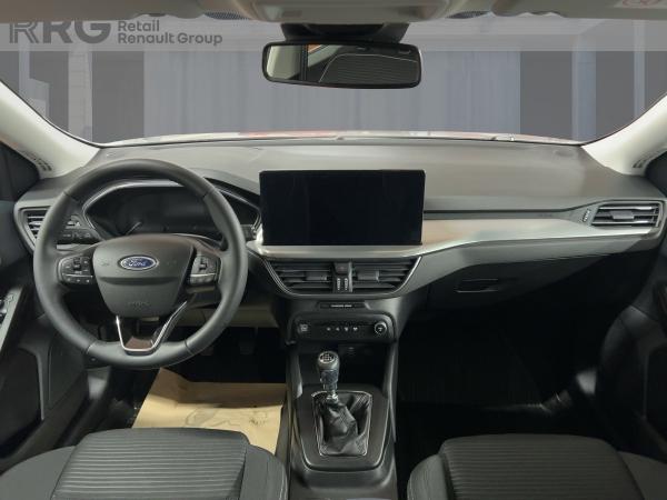 Ford Focus TITANIUM EcoBoost 125 Ford Focus TITANIUM EcoBoost 125