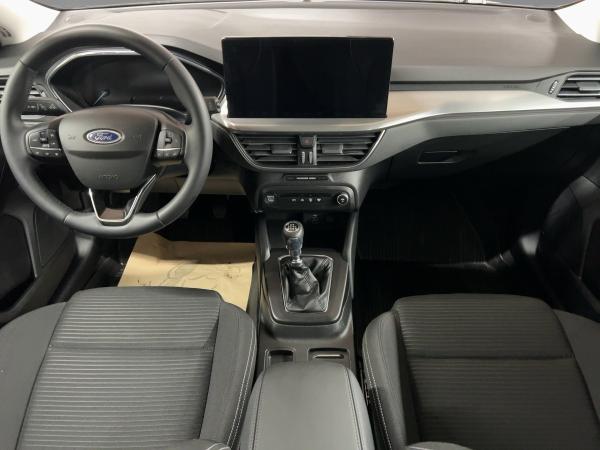 Ford Focus TITANIUM EcoBoost 125 Ford Focus TITANIUM EcoBoost 125