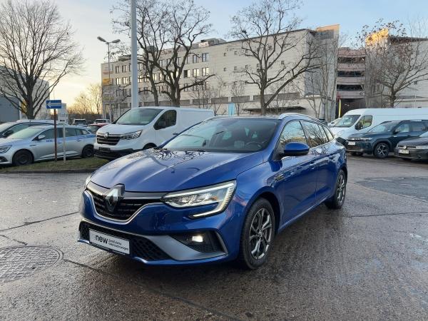 Renault Megane 1.3 TCe 160 Grandtour R.S.Line