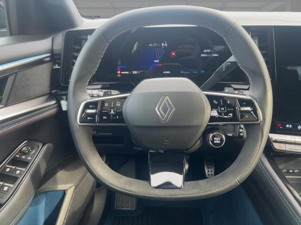 Renault Rafale 1.2 Plug-in Hybrid 300 Esprit Alpine