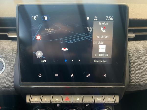 Renault Clio 1.6 E-TECH 145 Techno