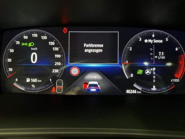 Renault Megane 1.3 TCe 160 Grandtour R.S.Line