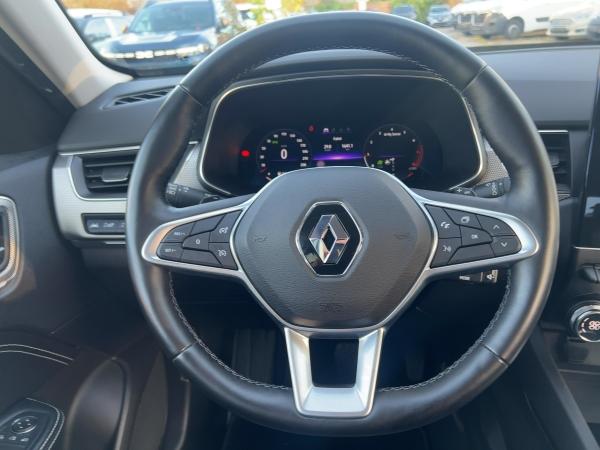 Renault Arkana 1.3 TCe 140 Mild-Hybrid Techno