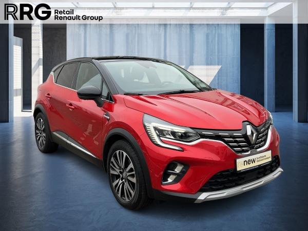 Renault Captur 1.6 E-TECH 160 INITIALE PA