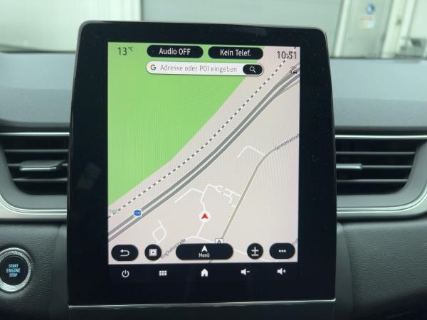 Renault Captur 1.6 TCE 160 INTENS