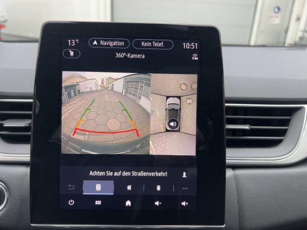 Renault Captur 1.6 TCE 160 INTENS