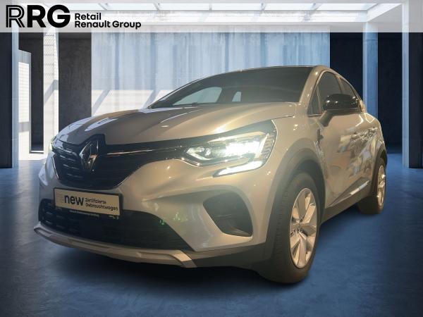Renault Captur TCe 140 Experience Klima Navi Allwetter