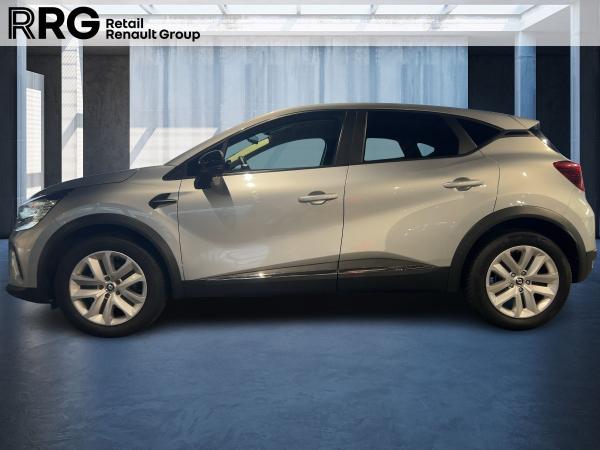 Renault Captur TCe 140 Experience Klima Navi Allwetter