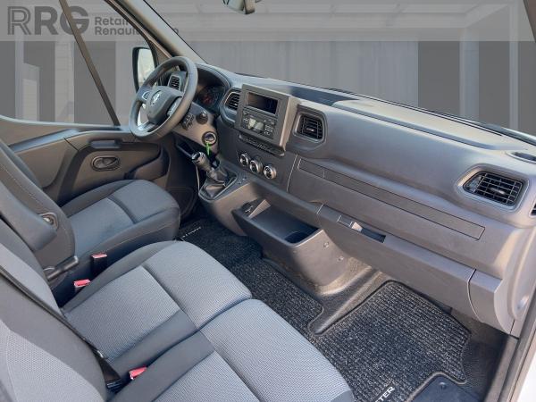 Renault Master 2.3 DCI 150 L3H2 KOMFORT 3,5T