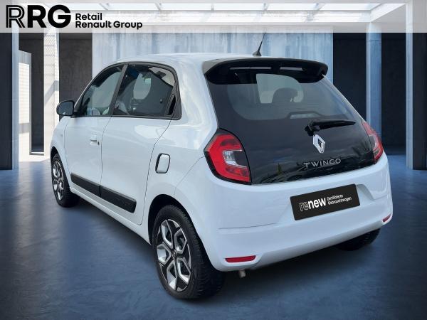 Renault Twingo SCe 65 Equilibre Klima Allwetter CarPlay