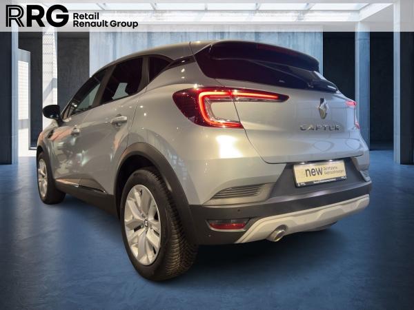 Renault Captur TCe 140 Experience Klima Navi Allwetter