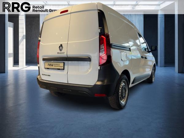 Renault Express dCi 75 Klima Sitzhzg Trennwand Allwetter