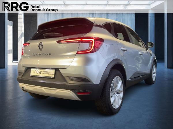 Renault Captur TCe 140 Experience Klima Navi Allwetter