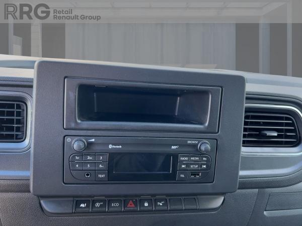 Renault Master 2.3 DCI 150 L3H2 KOMFORT 3,5T