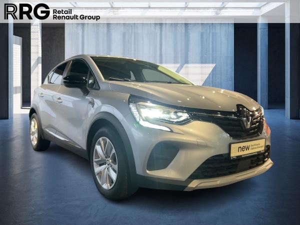 Renault Captur TCe 140 Experience Klima Navi Allwetter