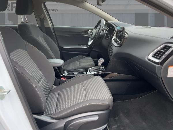 Kia Ceed SW cee'd Sportswagon Plug-In Hybrid Vision Kamera