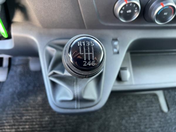 Renault Master 2.3 DCI 150 L3H2 KOMFORT 3,5T