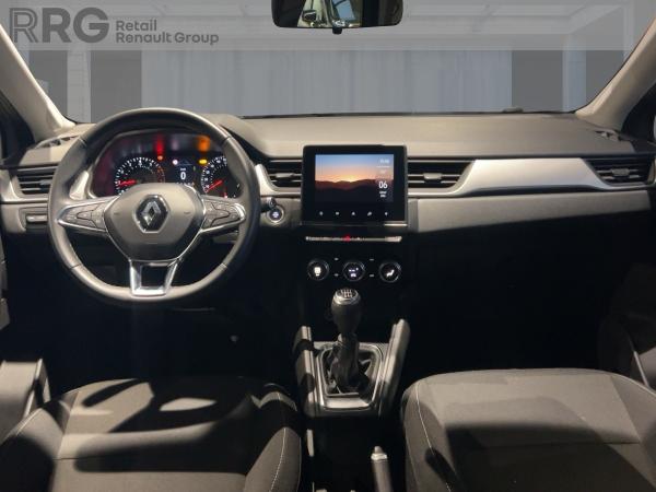 Renault Captur TCe 140 Experience Klima Navi Allwetter