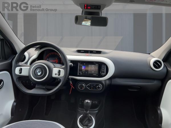 Renault Twingo SCe 65 Equilibre Klima Allwetter CarPlay