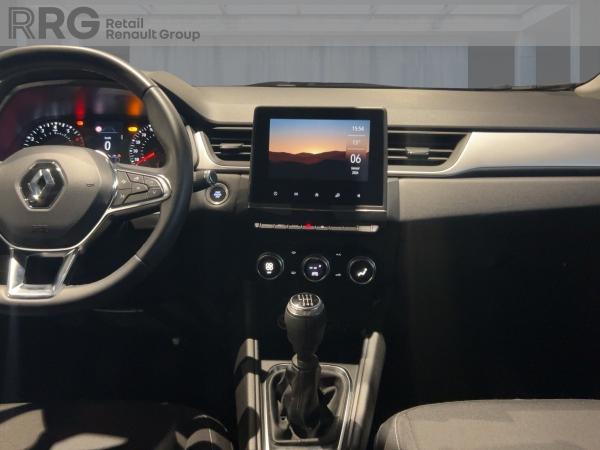 Renault Captur TCe 140 Experience Klima Navi Allwetter