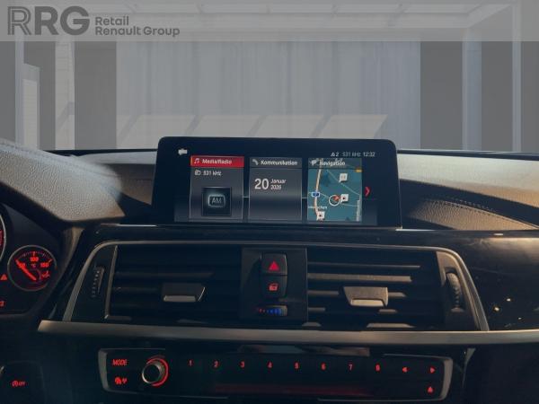 BMW 430 d Coupe Sport Line HuD Kamera Leder Sitzhzg