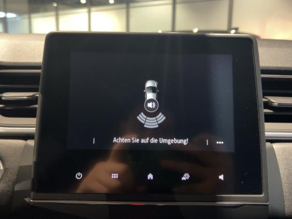 Renault Captur TCe 140 Experience Klima Navi Allwetter