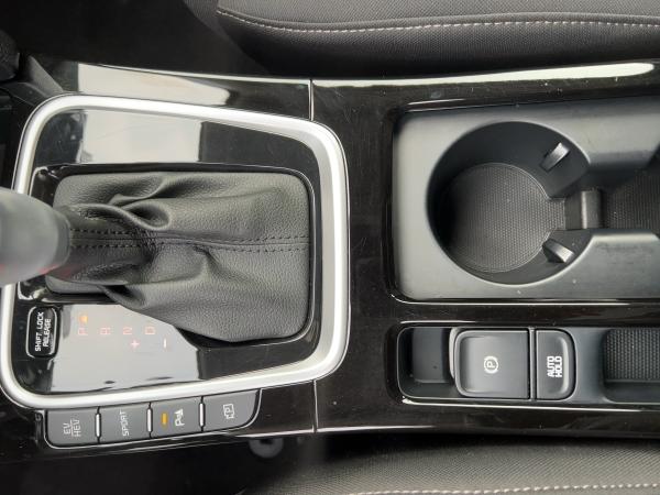 Kia Ceed SW cee'd Sportswagon Plug-In Hybrid Vision Kamera