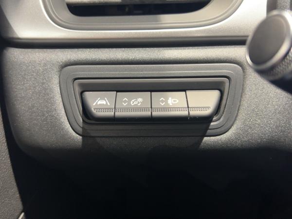 Renault Captur TCe 140 Experience Klima Navi Allwetter