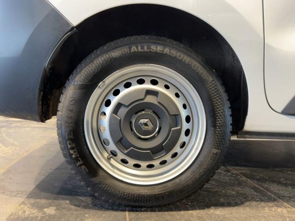 Renault Express dCi 75 Klima Sitzhzg Trennwand Allwetter