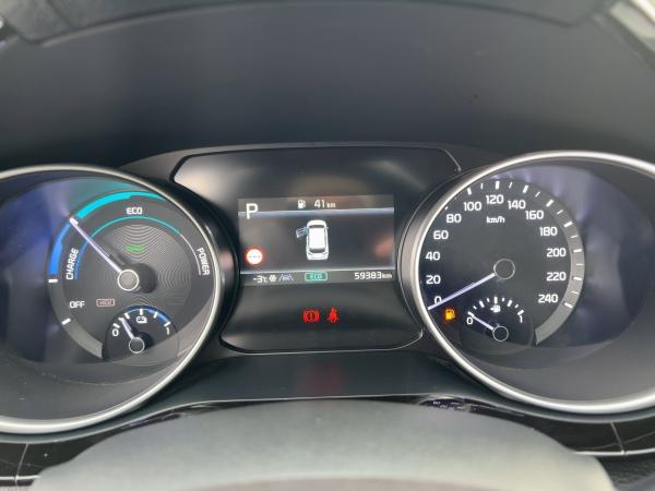 Kia Ceed SW cee'd Sportswagon Plug-In Hybrid Vision Kamera