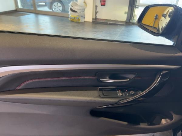 BMW 430 d Coupe Sport Line HuD Kamera Leder Sitzhzg