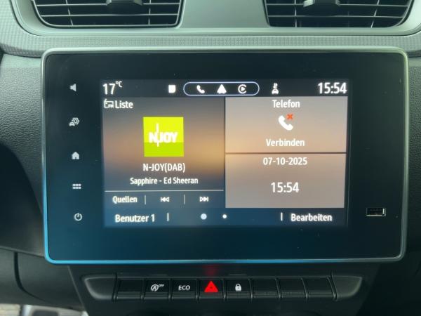 Renault Express 1.3 TCe 100 Klima Allwetter Trennwand