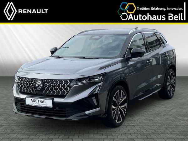 Renault Austral Techno E-TECH Hybrid 200