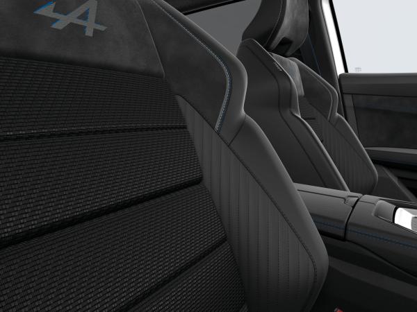 Renault Espace Esprit Alpine Full Hybrid E-Tech 200 5-Si