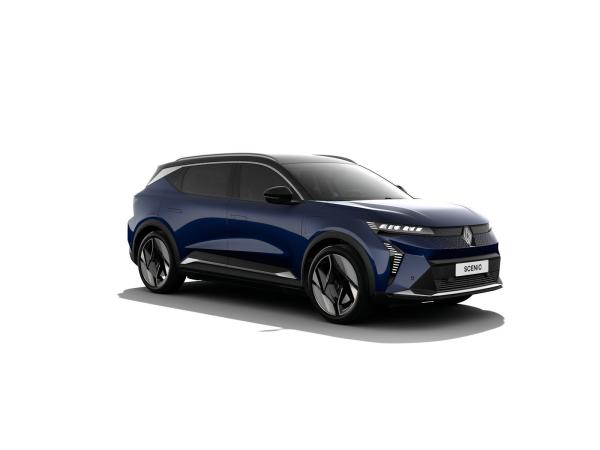 Renault Scenic E-Tech Scenic E-TECH E-Tech Electric EV87 220HP Iconic Renault Scenic E-Tech Scenic E-TECH E-Tech Electric EV87 220HP Iconic