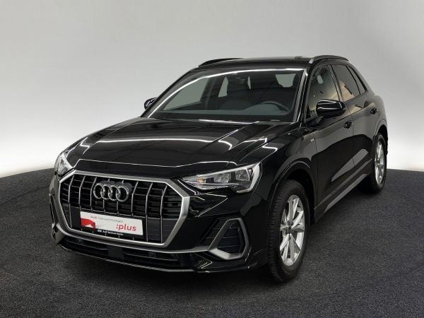 Audi Q3 S line 35 TDI S tr. LED RFK NAVI VIRTUAL