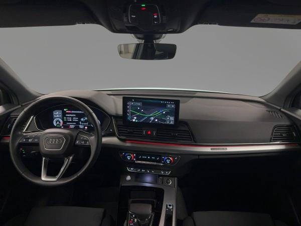 Audi Q5 50 TFSI e advanced qu.S tr. MATRIX 360°K NAVI