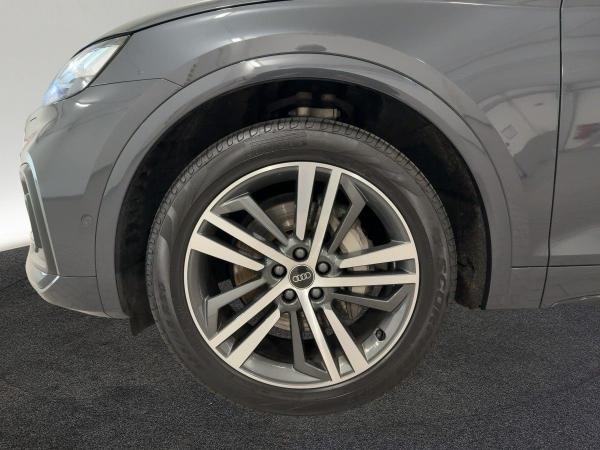Audi Q5 50 TFSI e advanced qu.S tr. MATRIX 360°K NAVI