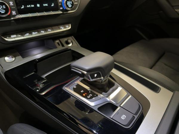 Audi Q5 50 TFSI e advanced qu.S tr. MATRIX 360°K NAVI