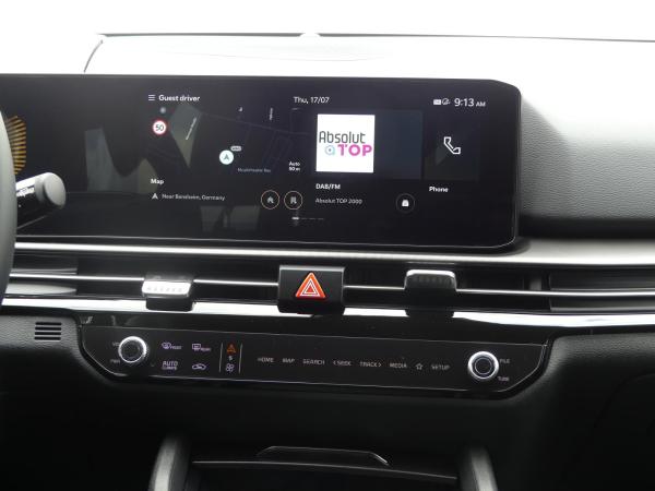 Kia Sportage Vision / Komfort Paket