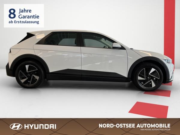 Hyundai IONIQ 5 🖤💛10 Jahre HYUNDAI x NOA 💛🖤 63 kWh Wärmepumpe