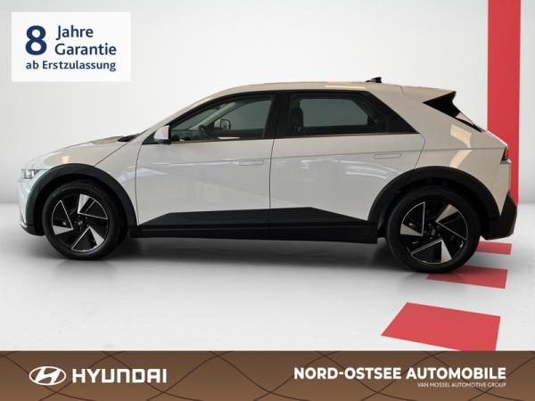 Hyundai IONIQ 5 🖤💛10 Jahre HYUNDAI x NOA 💛🖤 63 kWh Wärmepumpe