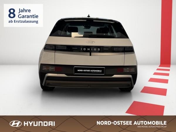 Hyundai IONIQ 5 🖤💛10 Jahre HYUNDAI x NOA 💛🖤 63 kWh Wärmepumpe