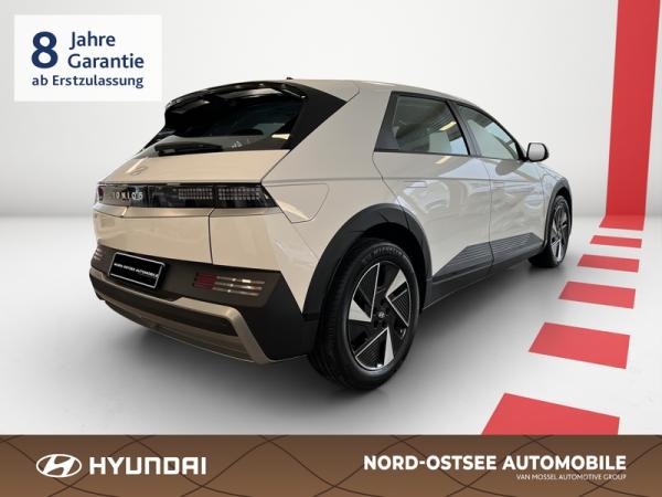 Hyundai IONIQ 5 🖤💛10 Jahre HYUNDAI x NOA 💛🖤 63 kWh Wärmepumpe