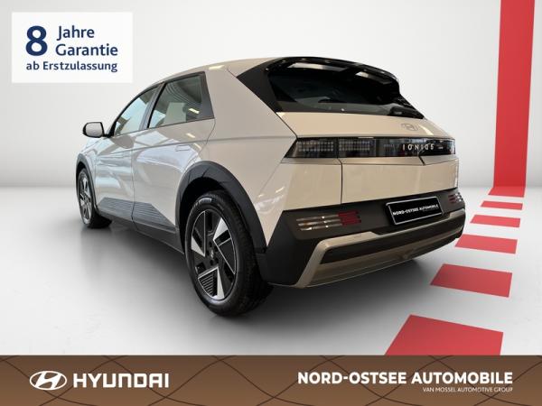 Hyundai IONIQ 5 🖤💛10 Jahre HYUNDAI x NOA 💛🖤 63 kWh Wärmepumpe